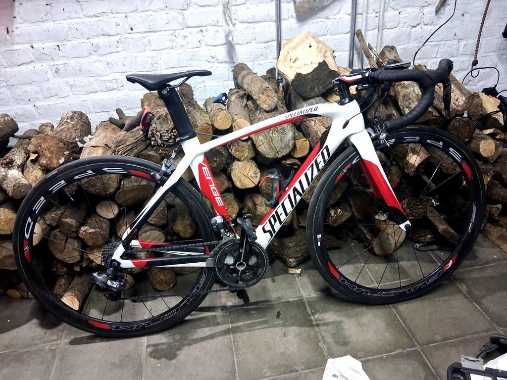 Specialized venge Di2, Vélos & Vélomoteurs