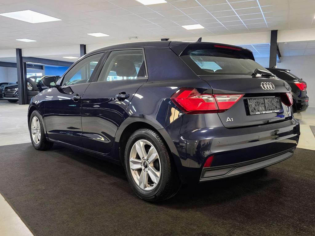 Audi A1 Sportback 25 TFSI Attraction (EU6AP), Autos, Audi, Achat, A1, Euro 6, Entreprise