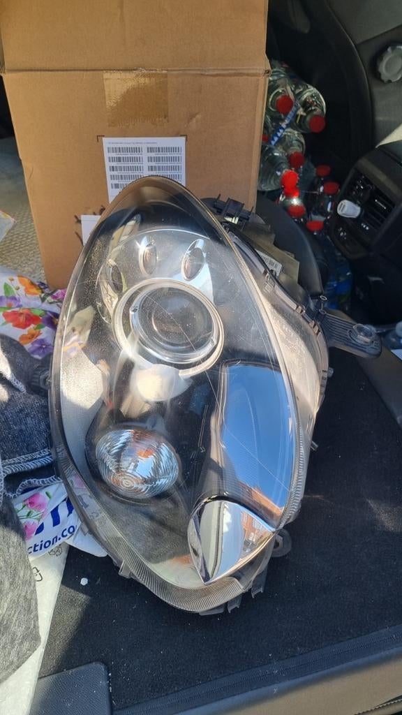 Mini countryman phares bi xenon, Autos : Pièces & Accessoires, Enlèvement, Mini