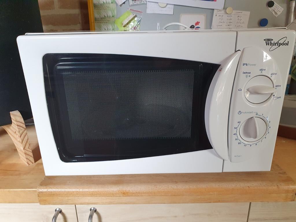 Whirlpool M561 magnetron, Elektronische apparatuur, Microgolfovens, Ophalen, Oven, Microgolfoven