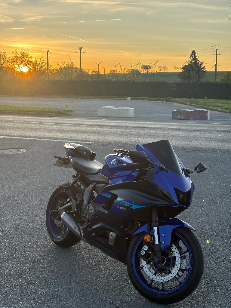 YZF -R7, Motoren, Motoren | Yamaha, Particulier, Sport, 12 t/m 35 kW, 2 cilinders, Minimaal motorrijbewijs A2, ABS, LED Verlichting