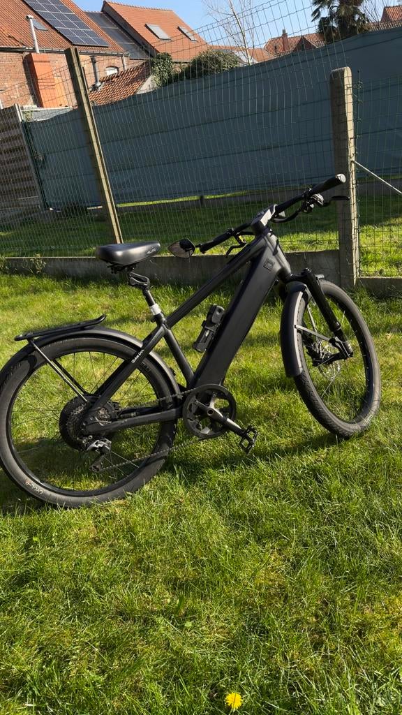 Stromer st 3 fites, Fully, Ophalen of Verzenden, Zo goed als nieuw, Heren