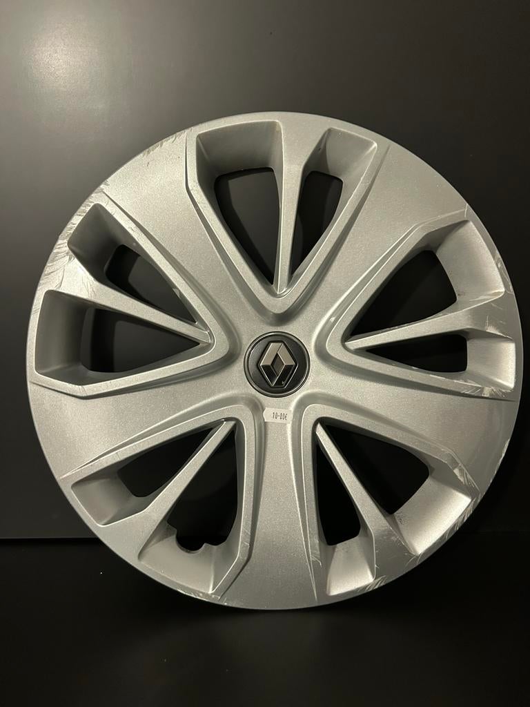 2 enjoliveurs d’origine Renault clio Megane kangoo twingo15", Autos : Divers, Enjoliveurs, Enlèvement ou Envoi, Utilisé