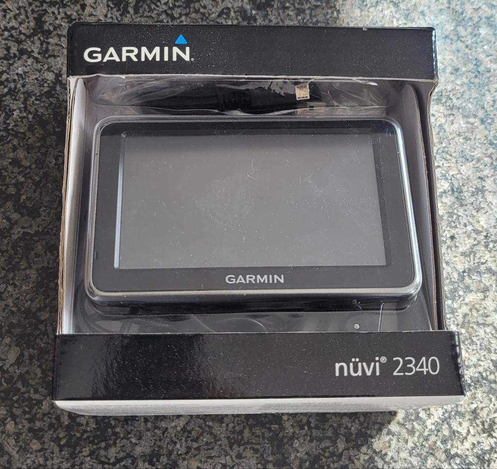 Navigatie Garmin, Auto diversen, Autonavigatie, Ophalen, Zo goed als nieuw
