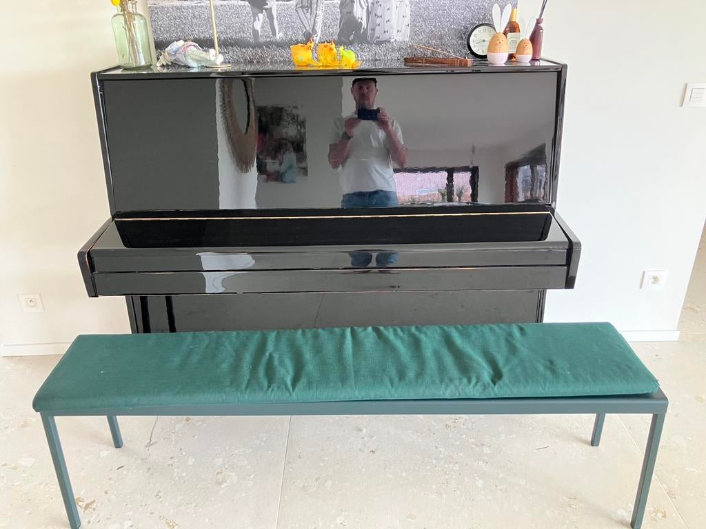 Piano, Muziek en Instrumenten, Ophalen, Zo goed als nieuw, Piano