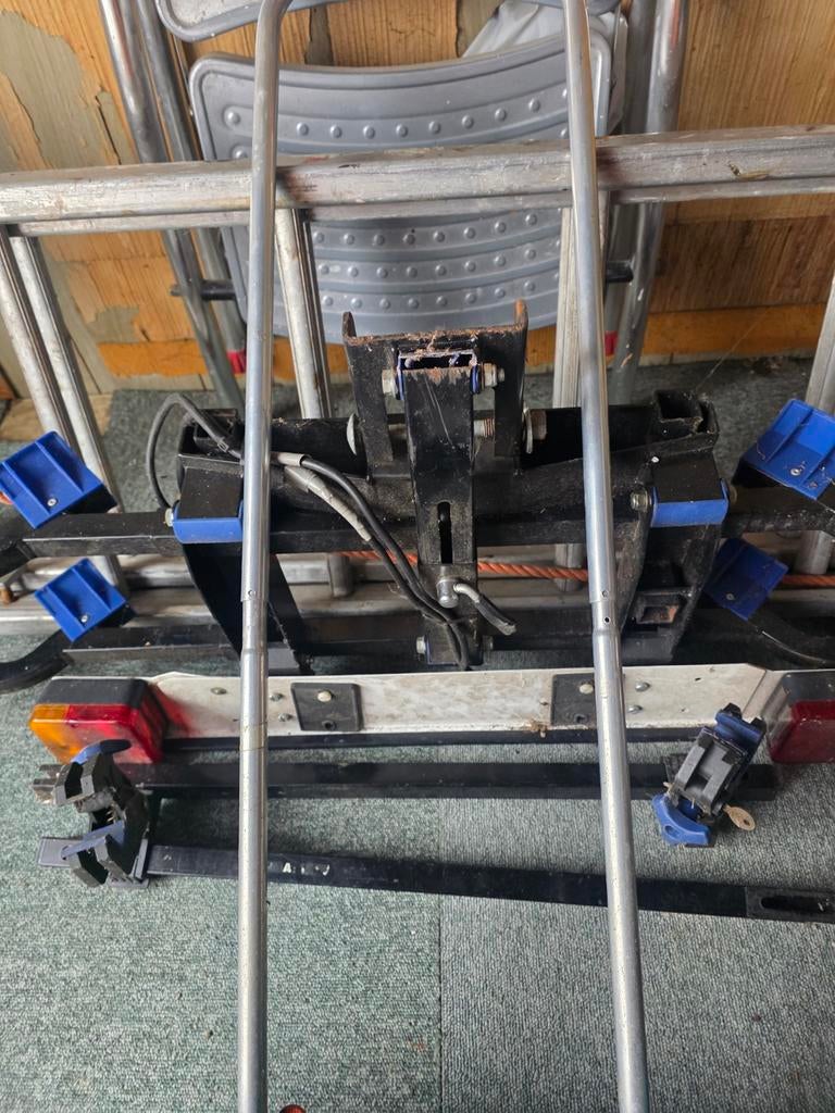 Fietsen trekker, Ophalen of Verzenden