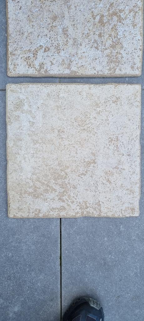 Tegels, Ophalen, 40 tot 60 cm, Nieuw, Minder dan 5 m²