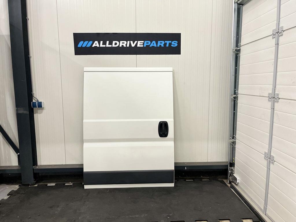 Fiat Ducato Schuifdeur rechts wit H1 / L1 46858522, -, Droite, Utilisé, Porte