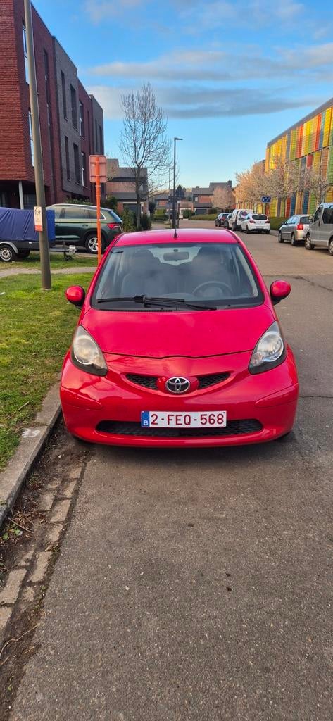 Toyota Aygo, Autos, Toyota, Particulier, Achat, Aygo