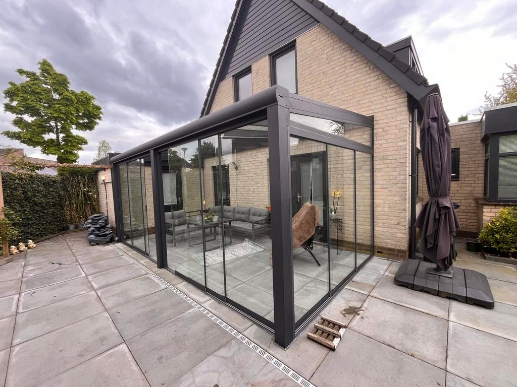 Véranda personnalisée de haute qualité au meilleur prix, Enlèvement ou Envoi, Véranda