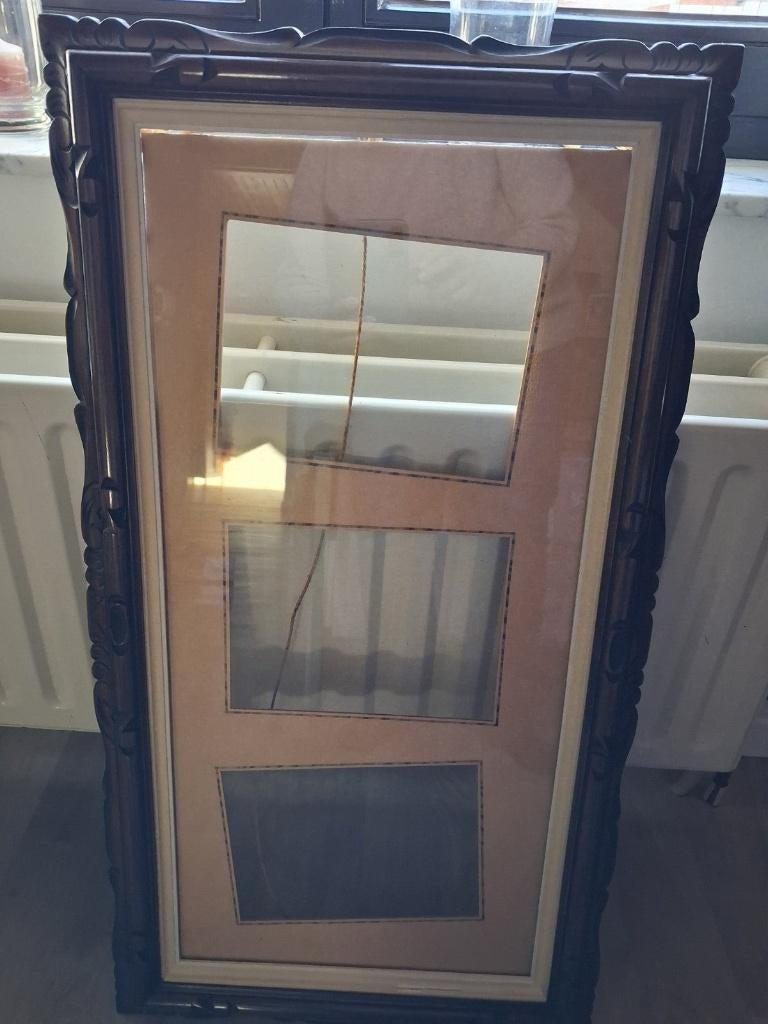 grote antieken kader, Ophalen, Gebruikt