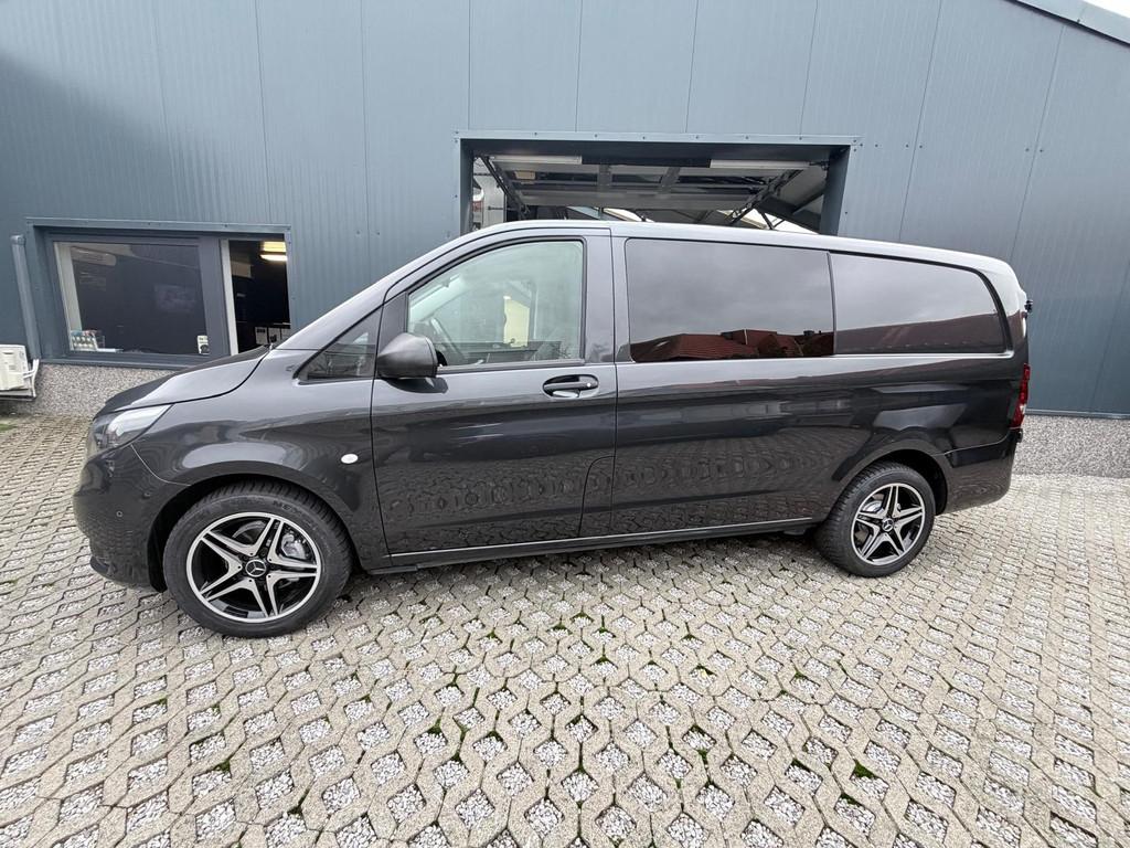 Mercedes-Benz Vito 116cdi - Mixto/Automaat - 26363€+btw, Auto's, Automaat, Achterwielaandrijving, Gebruikt, 4 cilinders