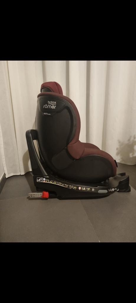 Autostoel met isofix, Kinderen en Baby's, Autostoeltjes, Ophalen, Isofix