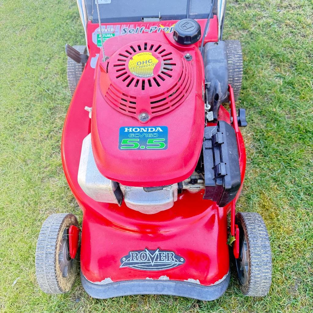 plateau en aluminium pour tondeuse à gazon Honda, Honda, Enlèvement ou Envoi, Fonction de mulching, Tondeuse rotative