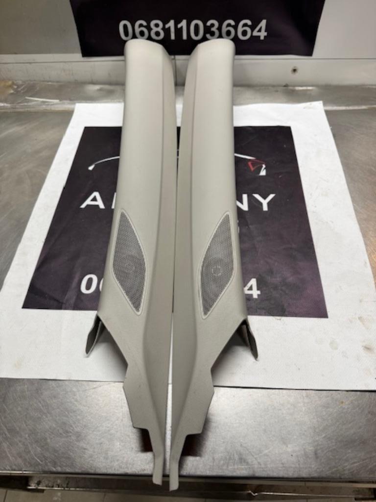 Volkswagen Touran 5T 5T1 5TA A-Stijlen Bekleding Links+Recht, Gebruikt, -, -, Ophalen of Verzenden