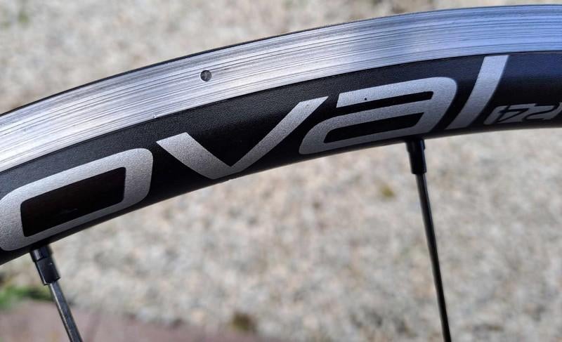 Wielen ROVAL SLX24, prima staat, bandjes of tubeless., Fietsen en Brommers, Racefiets, Roval, Zo goed als nieuw, Ophalen