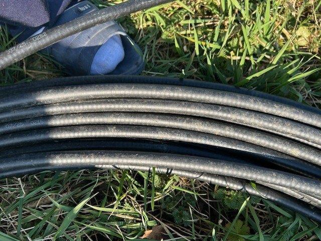 cable coaxial VOO / Orange, Enlèvement, Neuf, Câble ou Fil électrique