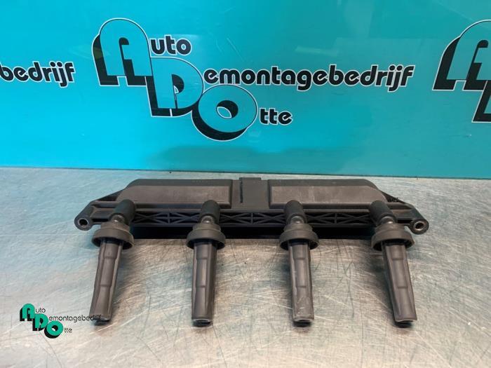 Bobine d'un Citroen C2 (C2 03-), Autos : Pièces & Accessoires, -, 3 mois de garantie, Utilisé, -