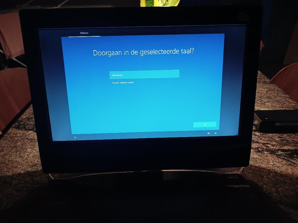 MSI All In One, Ophalen of Verzenden, HDD