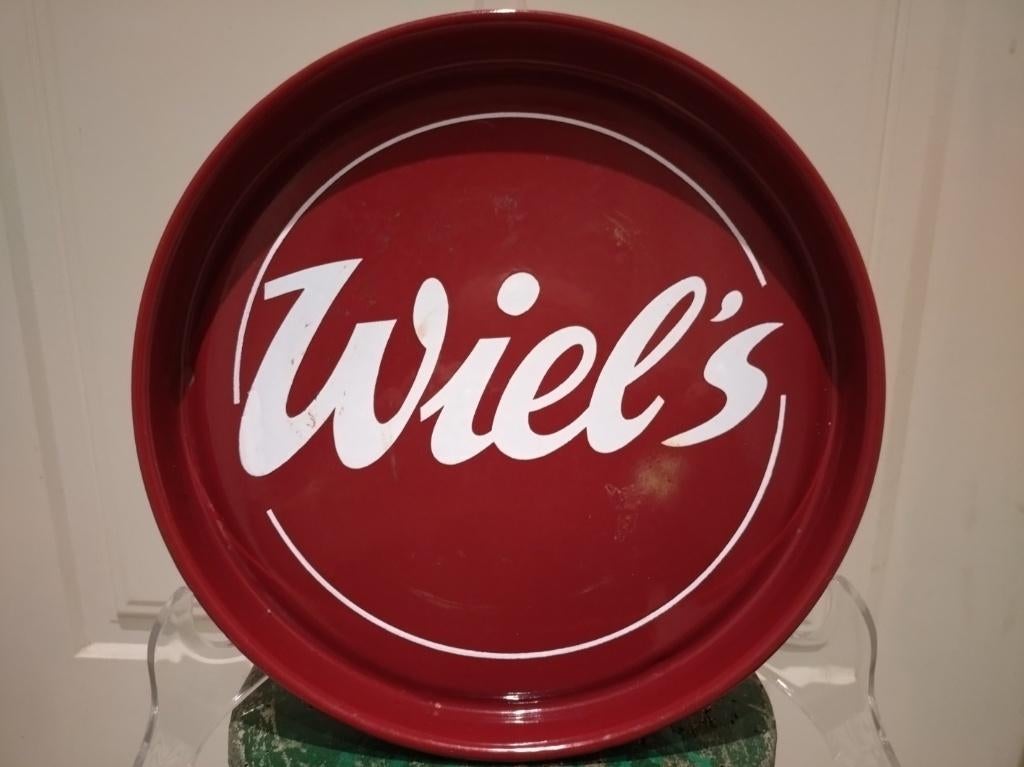 Wiels's plateau, Verzamelen, Ophalen of Verzenden, Gebruikt, Overige typen, Overige merken