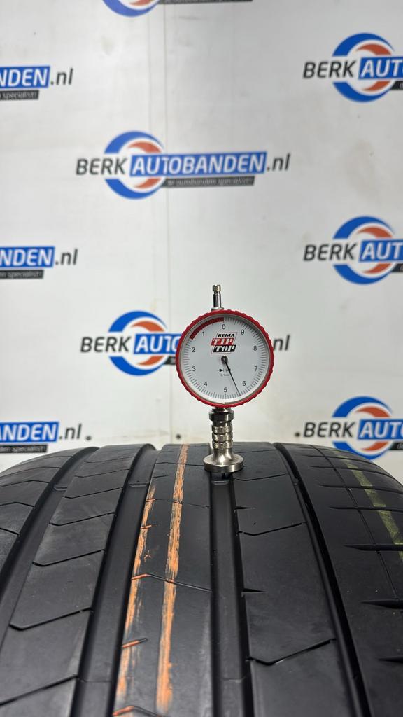 2x Pirelli P-Zero * (RFT) 315/35 R21 111Y 315/35/21 3153521, Gebruikt, -, -, Band(en)