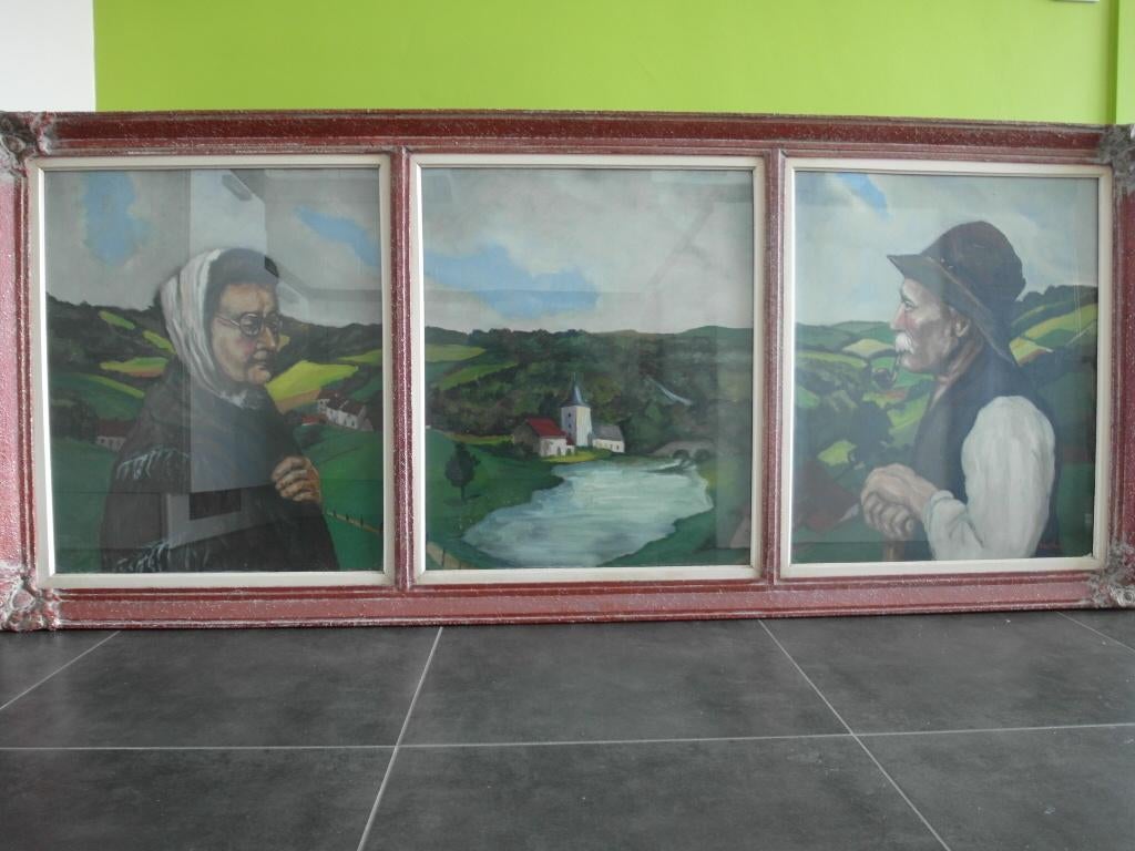 Boerderij, Enlèvement