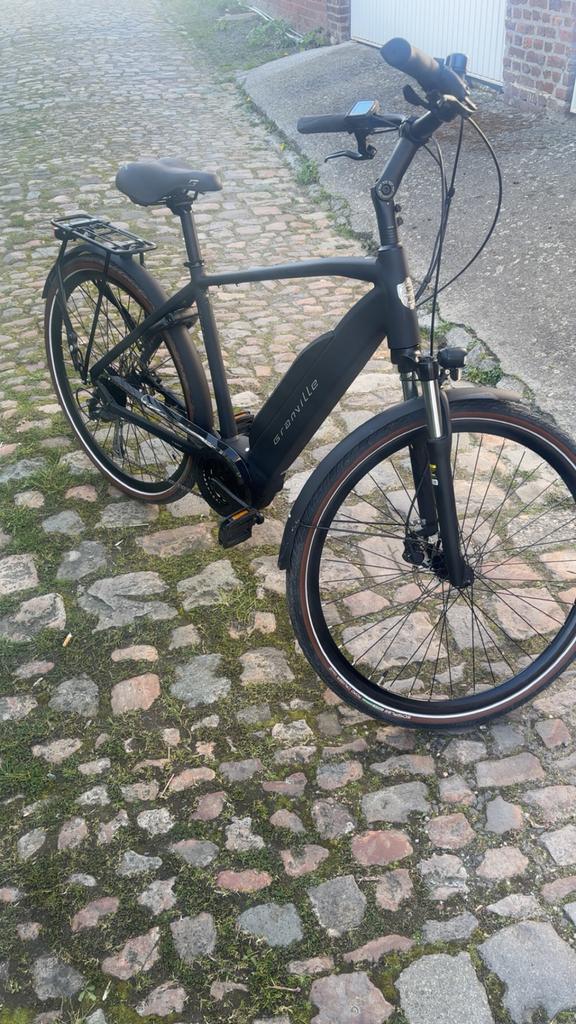 Granville elekrische fiets, Ophalen of Verzenden, Zo goed als nieuw