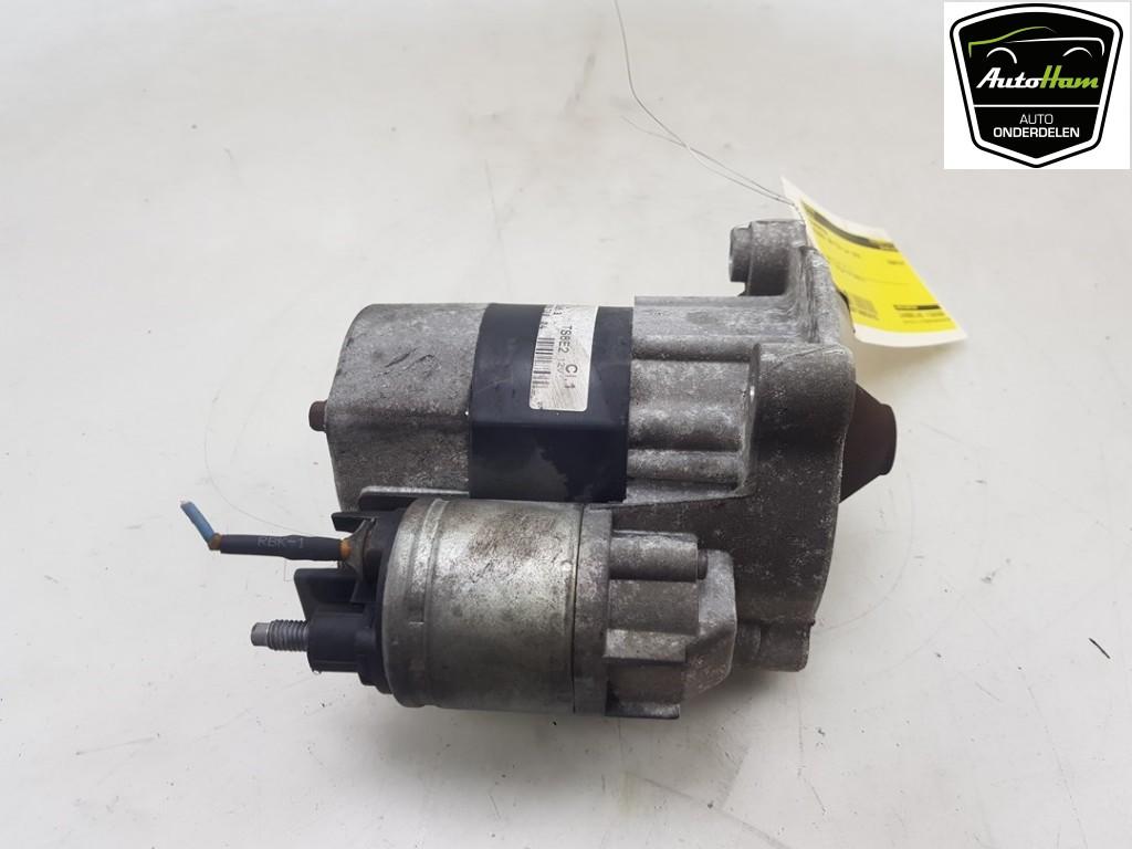 DÉMARREUR Peugeot 206+ (2L / M) (01-2009/08-2013), Autos : Pièces & Accessoires, Dhr. J. Ham, Administratie@autoham.nl, Utilisé
