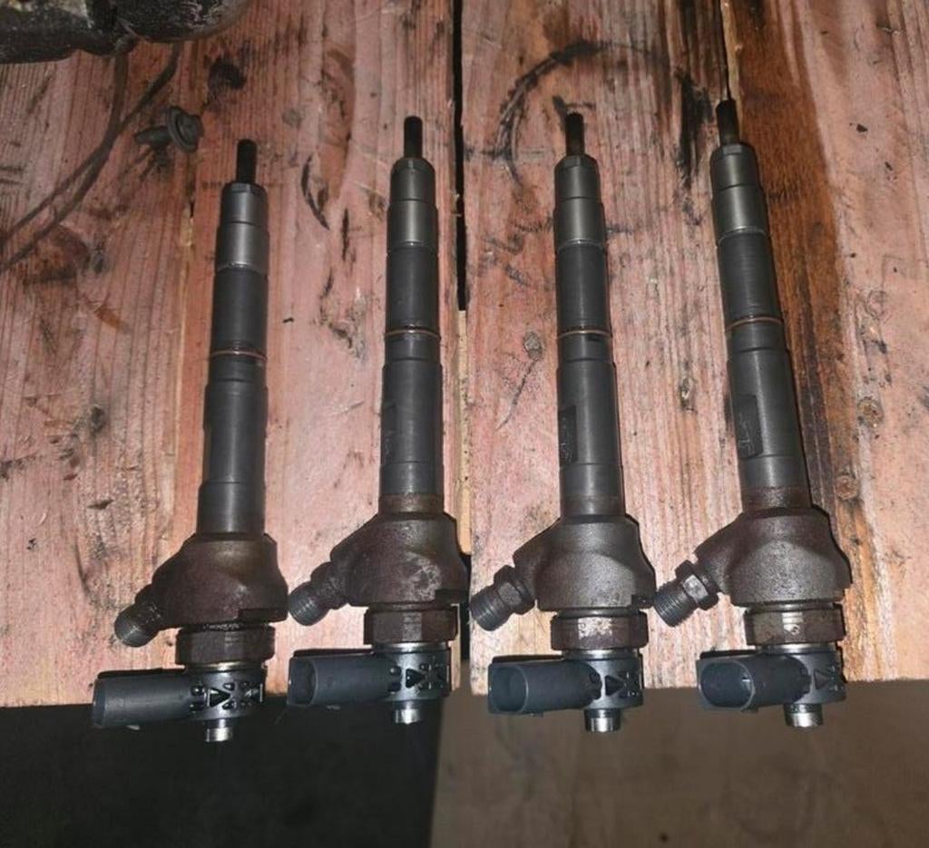 Injecteur VW Crafter 2.0 TDI 16V CKU, Autos : Pièces & Accessoires, Moteurs & Accessoires, Enlèvement ou Envoi