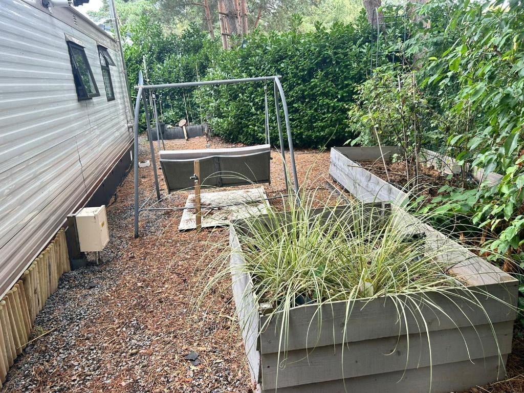 Compleet ingerichte stacaravan op Camping GT – Balen (BE), Tot en met 6