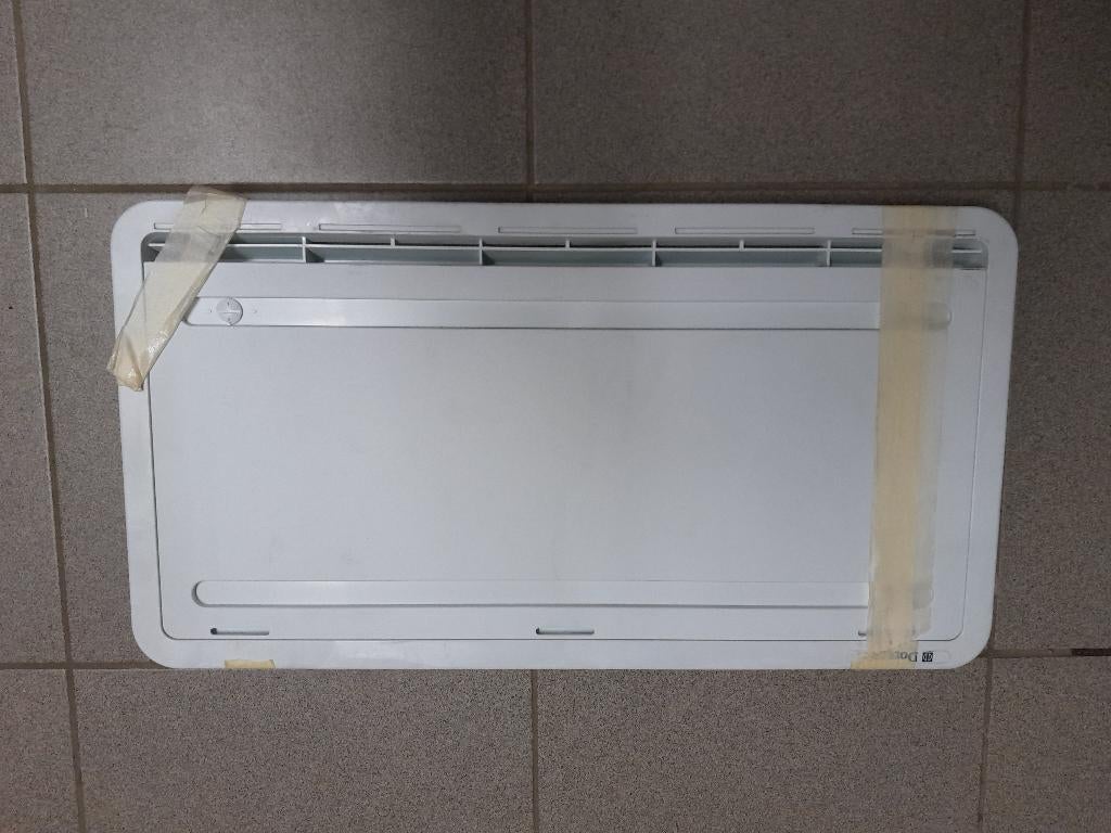Dometic LS300 verluchtingsrooster 250x490 incl.winterkap, Caravans en Kamperen, Caravanaccessoires, Ophalen of Verzenden, Nieuw