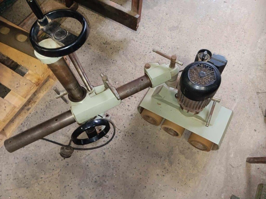 Entraineur 3 rouleaux Maggi, Bricolage & Construction, Enlèvement