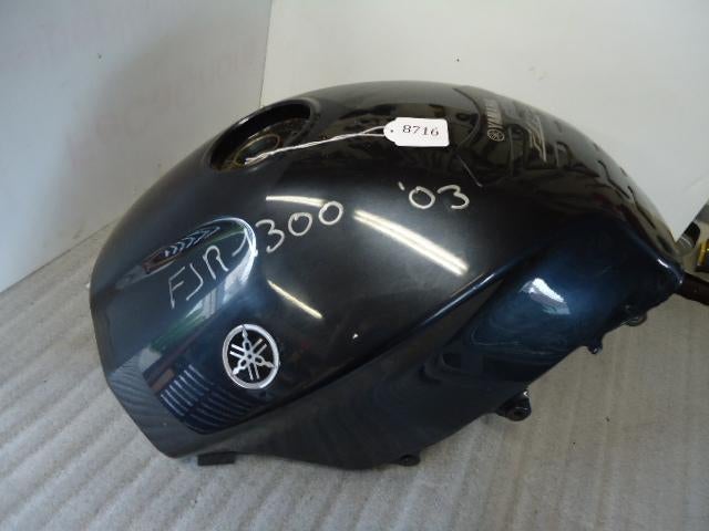 FJR1300 2003 - 2005 Yamaha Benzinetank D1-11385