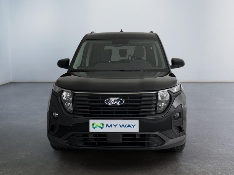 Ford Tourneo Courier Titanium, Autos, Ford, Achat, Euro 6, Entreprise, Boîte manuelle