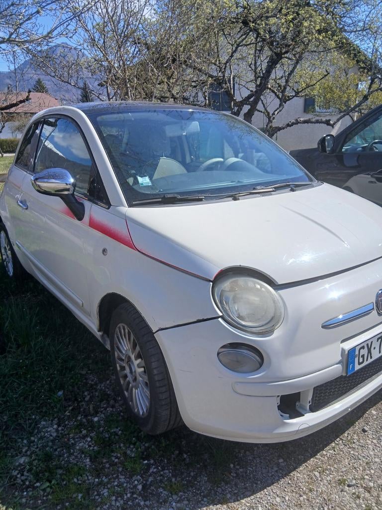 Pieces 500 fiat, Fiat