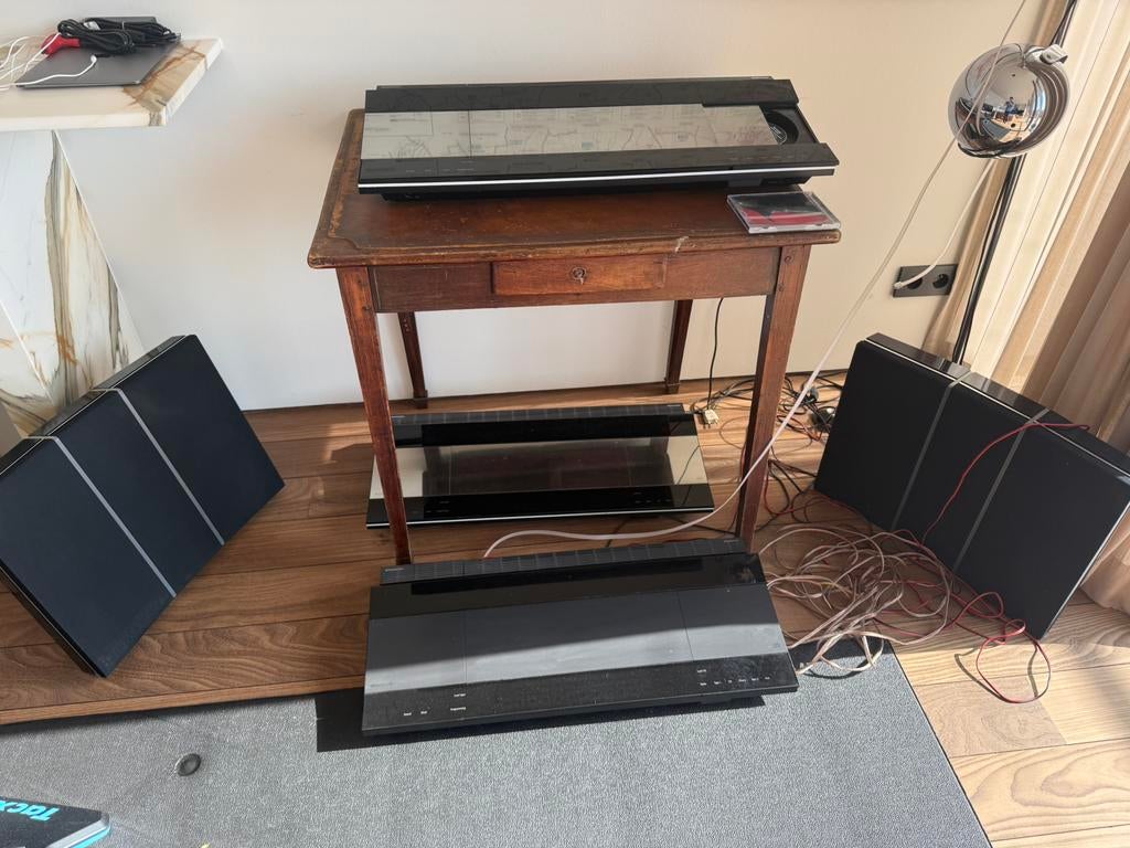 B&O, Audio, Tv en Foto, Gebruikt, Tuner of Radio, Microset, Ophalen