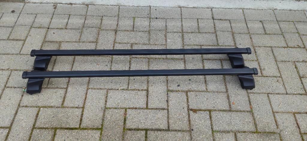 Dakdragers norauto voor HYUNDAI Tucson
KIA Sportage, Ophalen