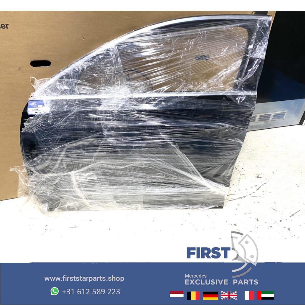 W177 V177 LINKER VOORDEUR A KLASSE PORTIER LINKS VOOR COMPLE, Auto-onderdelen, Carrosserie, Deur, Mercedes-Benz, Voor, Links, Gebruikt