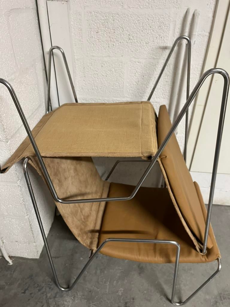 Paar Bachelor Lounges door Panton, Ophalen of Verzenden