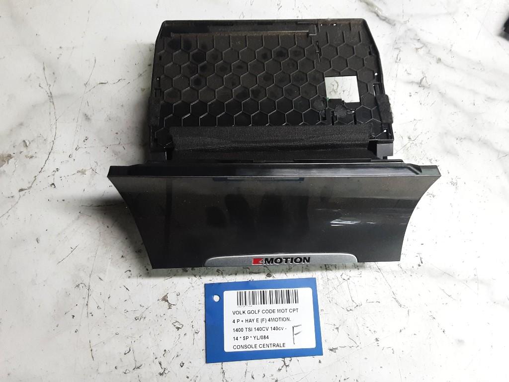 CONSOLE CENTRALE Volkswagen Golf VII (AUA) (5G1863391), Volkswagen, Mevr. I. Hauben, Utilisé, Rue de l'Espoir 34 34
4030  GRIVEGNÉE, BE