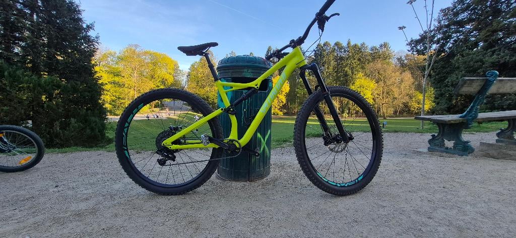 Specialized stumpjumper comp alloy Taille L, Fully, Zo goed als nieuw, 53 tot 57 cm, Ophalen