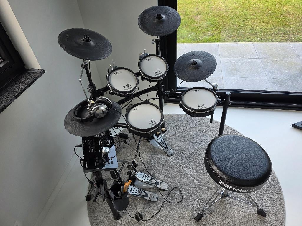 Roland TD25KV, Enlèvement, Comme neuf, Roland, Électronique