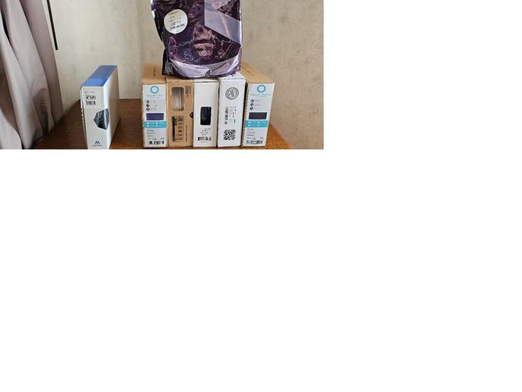 6 rollen filament 2,85mm, Ophalen, Nieuw