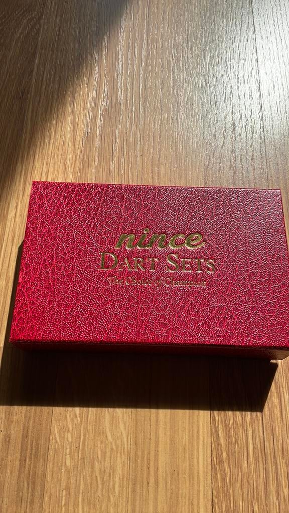 Nince dart set 23g, Ophalen, Nieuw
