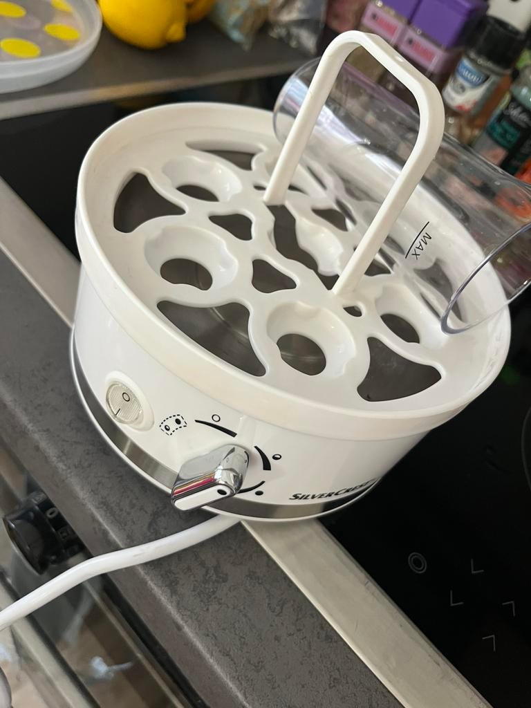 Cuiseur oeufs, Ophalen of Verzenden, Zo goed als nieuw