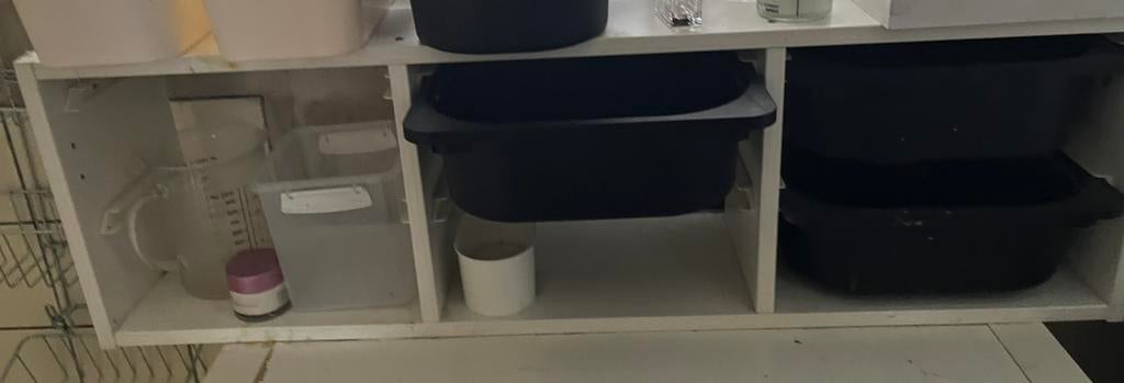 Kallax, Ophalen, Zo goed als nieuw