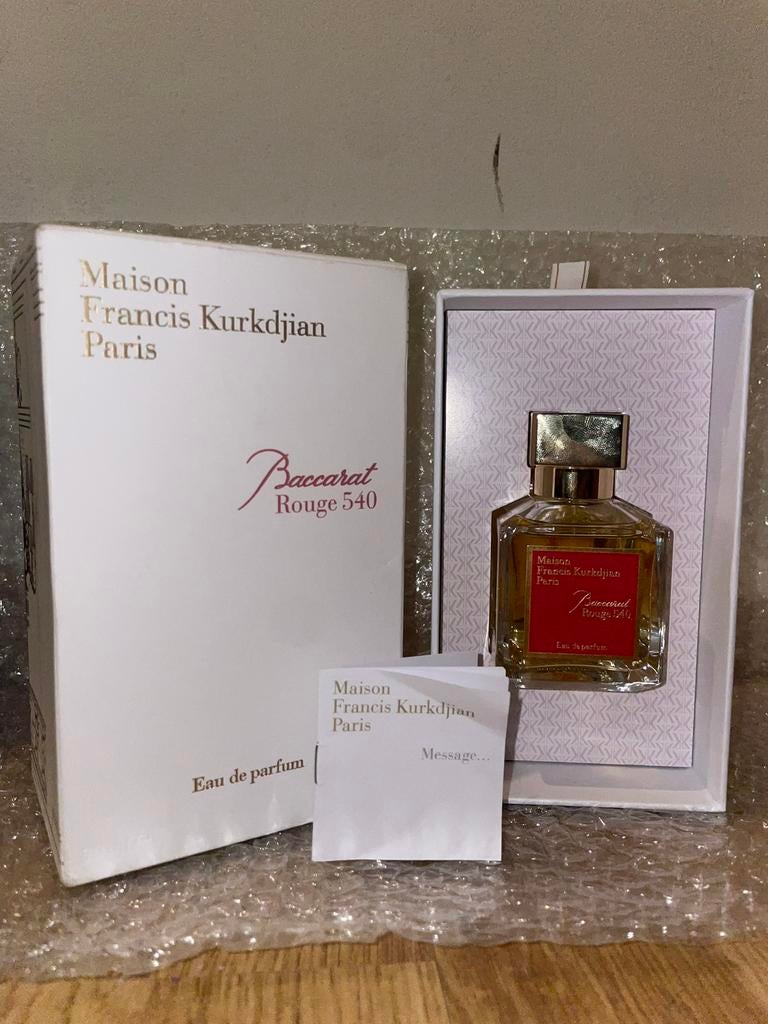 Baccarat Rouge 540, Enlèvement, Neuf, Autres types, Plein