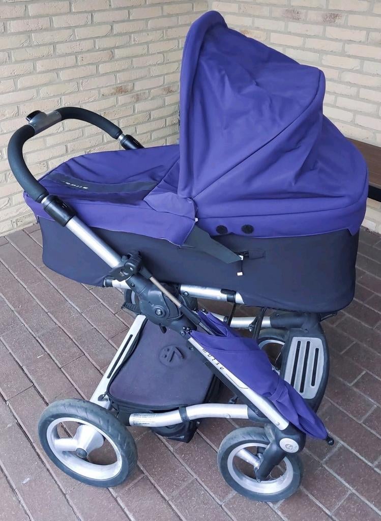 Kinderwagen, Kinderen en Baby's, Kinderwagens en Combinaties, Ophalen, Kinderwagen, Mutsy