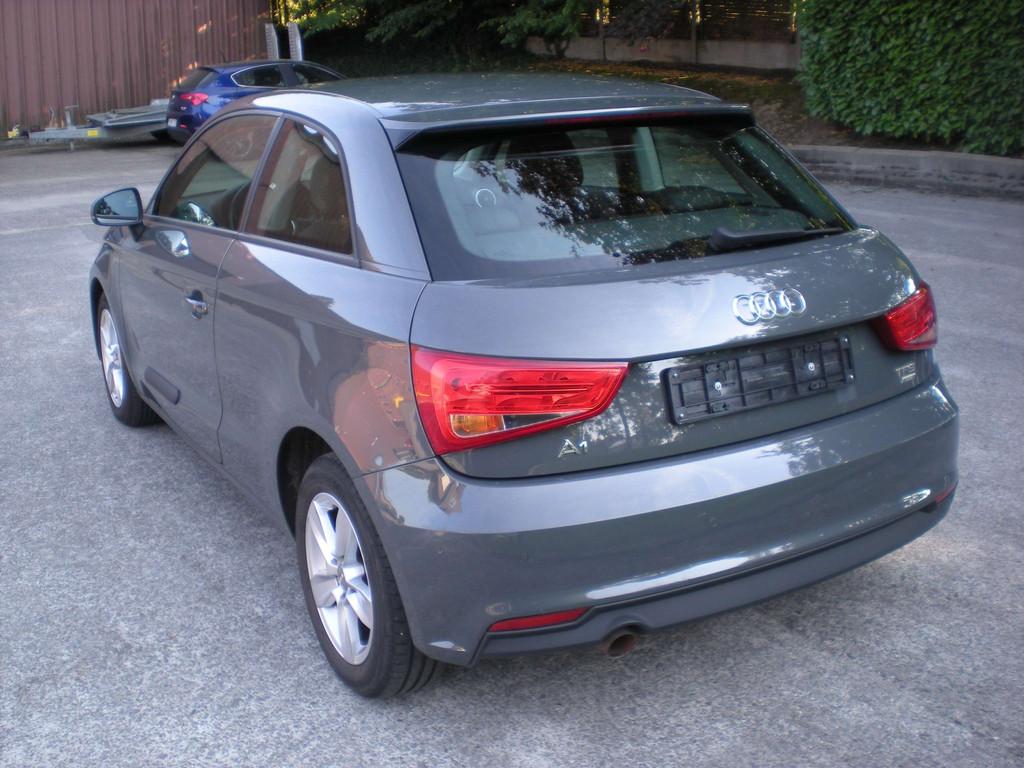 Audi A1 1.0 TSI, Autos, Audi, Argent ou Gris, Achat, A1, Euro 6