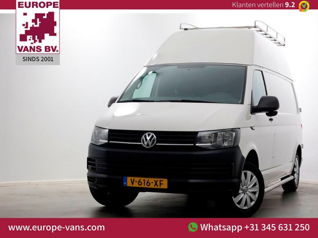 Volkswagen Transporter 2.0 TSI 150pk Benzine L2H3 Airco/Came, Autos, Camionnettes & Utilitaires, Achat, Entreprise, Electronic Stability Program (ESP)